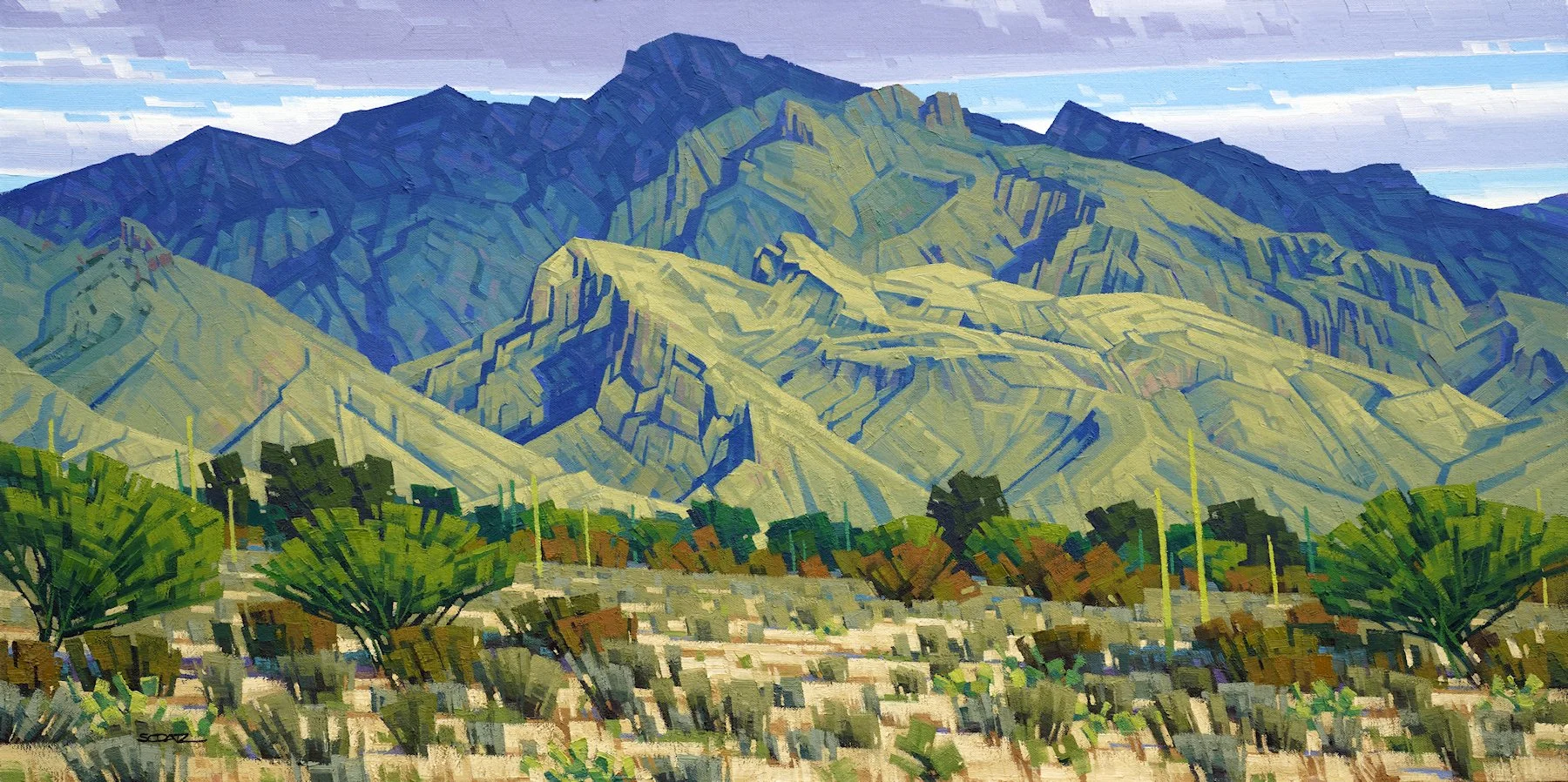 Available Work — The Art of Stephen C. Datz